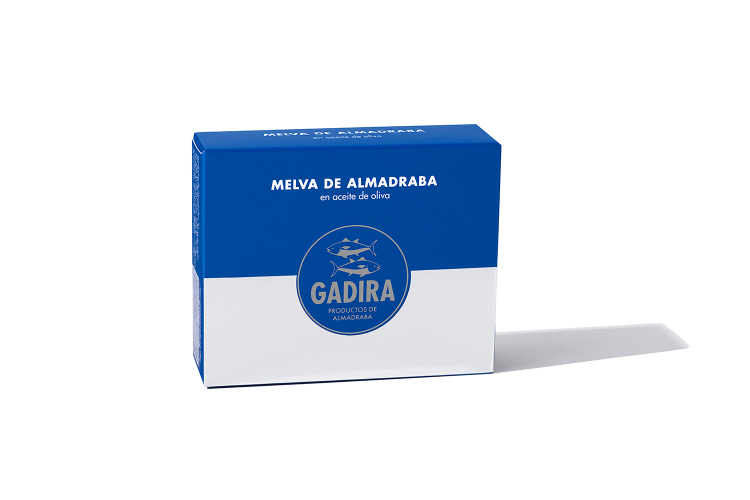 Melva de Almadraba met olijfolie - 120g