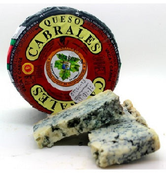 Cabrales (blauwe kaas)