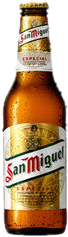 Bier San Miguel Especial 33 cl (1 stuk)